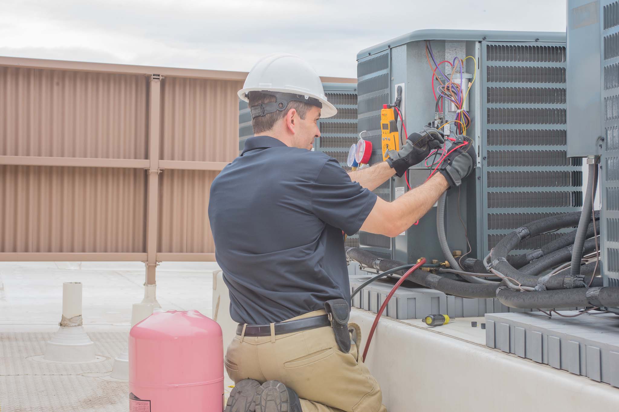 Emergency HVAC Repair