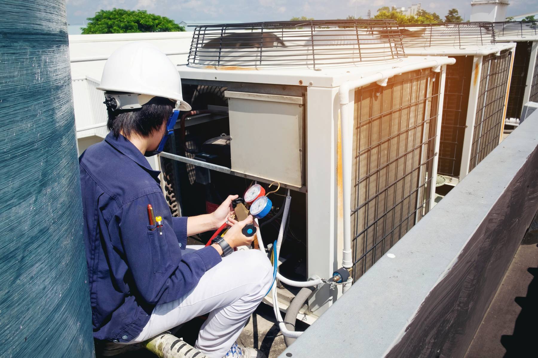 Heating Contractor in Linden, CA Heating Contractor